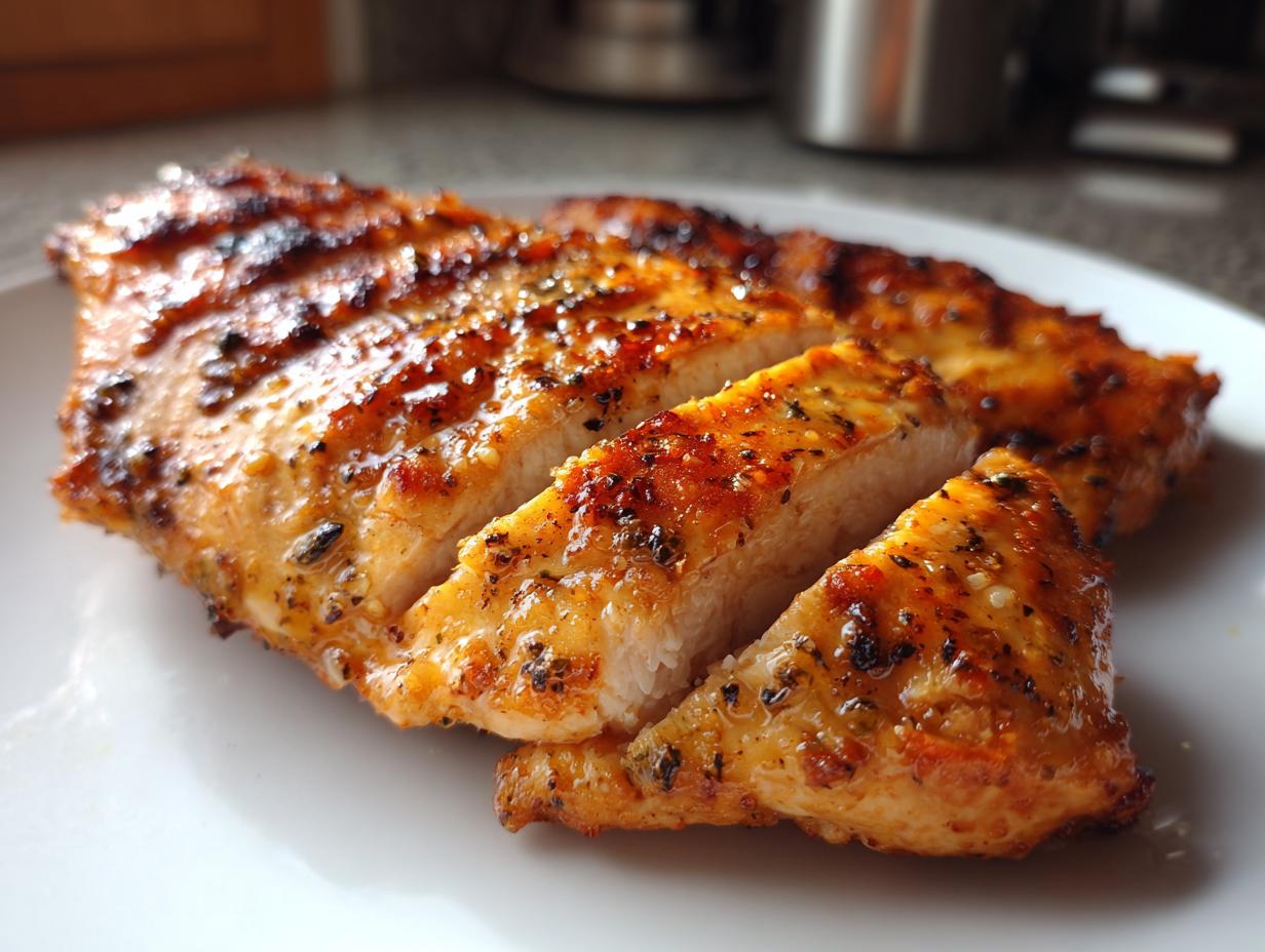 Chicken Breast Recipe