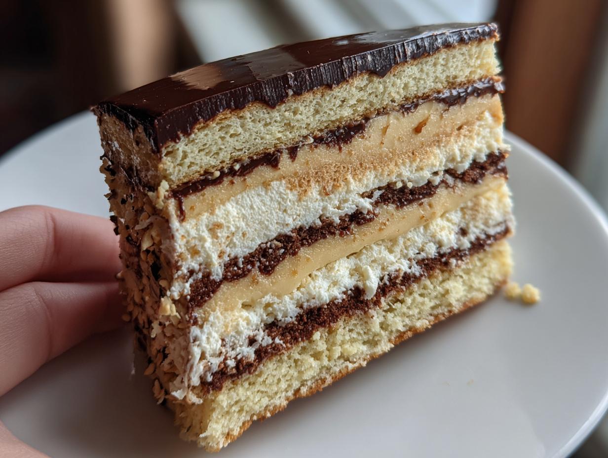 Create a Showstopper Opera Cake: Worth the Effort
