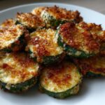 Crispy Baked Zucchini Slices That Will Wow Your Taste Buds!