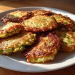 Don't Miss My 6 Ingredient Easy Keto Zucchini Fritters