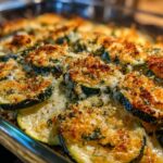 Easy Baked Zucchini Casserole Recipe