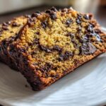 Fall-Inspired Chocolate Chip Pumpkin Zucchini Bread Recipe