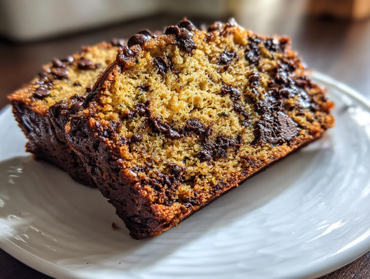 Unbelievable Fall-Inspired Recipe: Chocolate Chip Bread