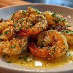 Garlic Butter Shrimp