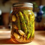 Pickled Dilly Beans