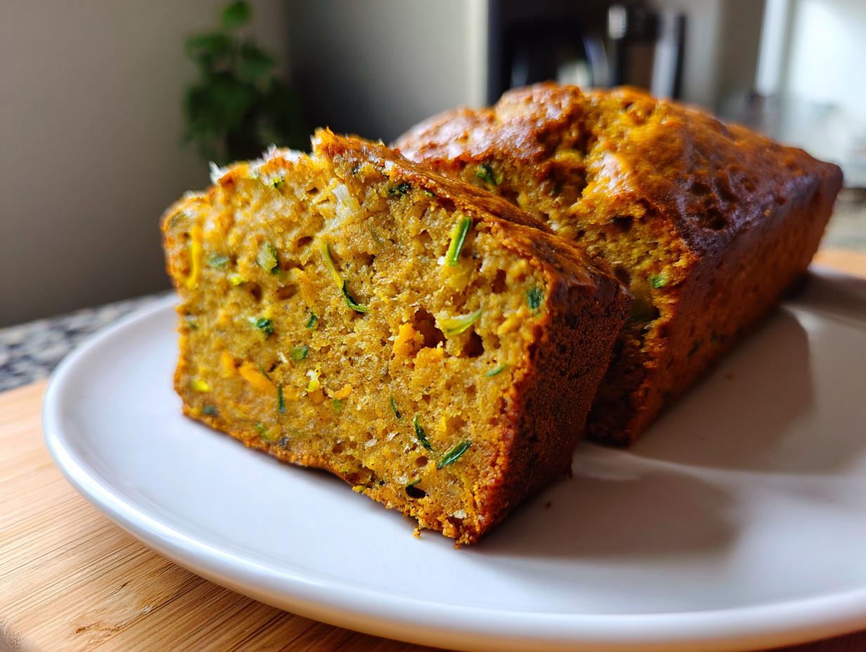 Heavenly Pumpkin Zucchini Bread Recipe in Only 1 Hour