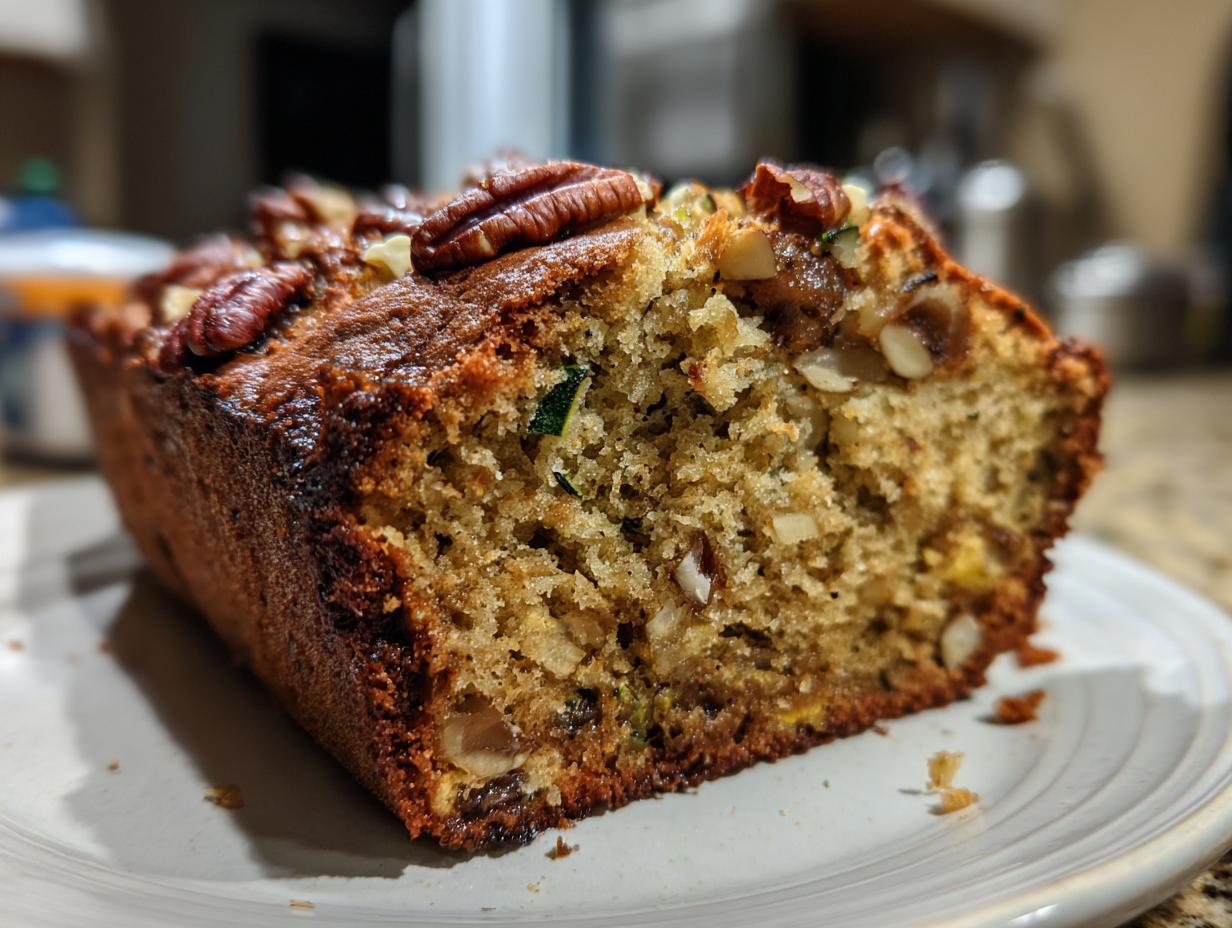 Disgustingly Delicious Pumpkin Zucchini Bread Recipe in 1 Hour