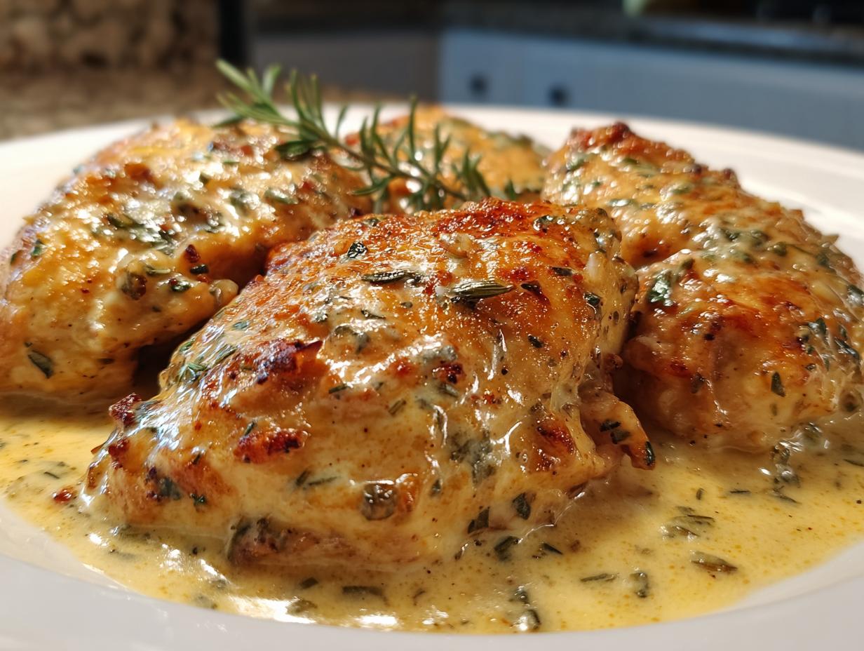 Quick & Creamy Marry Me Chicken: 30-Minute Romantic Dinner Win