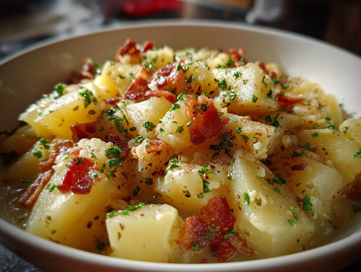 Grandma’s Southern Stewed Potatoes Recipe: Unforgettable