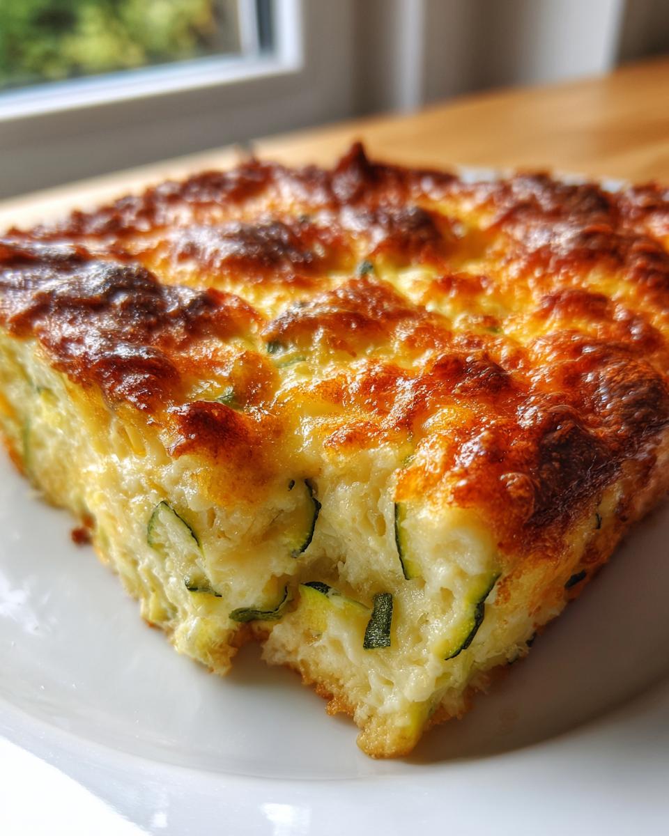 Zucchini Casserole Recipe - detail 1