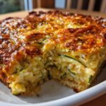 Zucchini Casserole Recipe