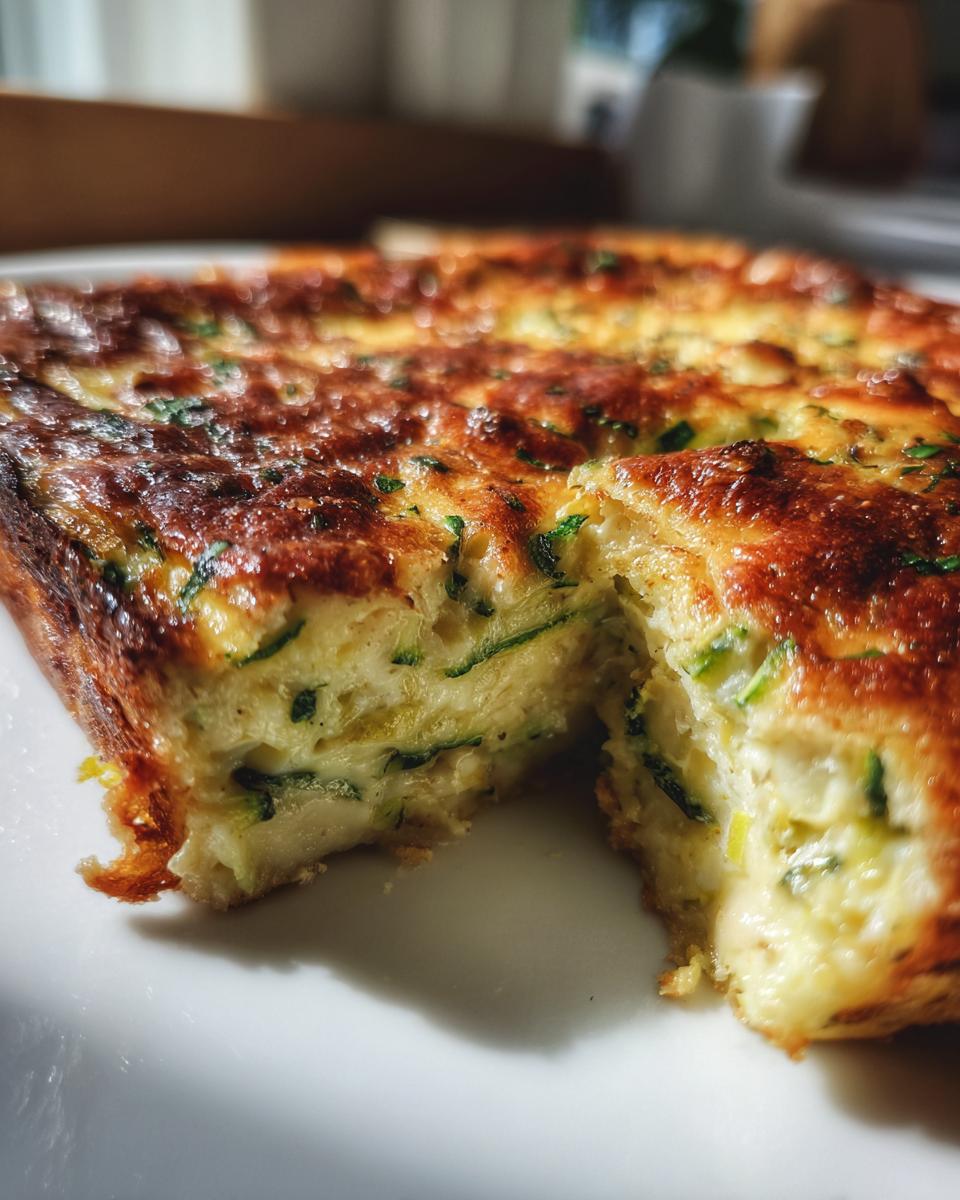 Zucchini Casserole Recipe - detail 2