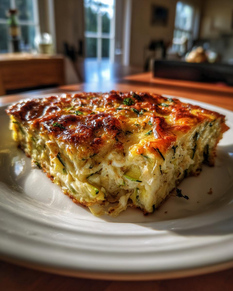 Zucchini Casserole Recipe - detail 3