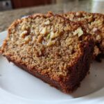 Zucchini Snacking Cake